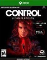 Microsoft Xbox One (XB1) Control Ultimate Edition [Loose Game/System/Item]